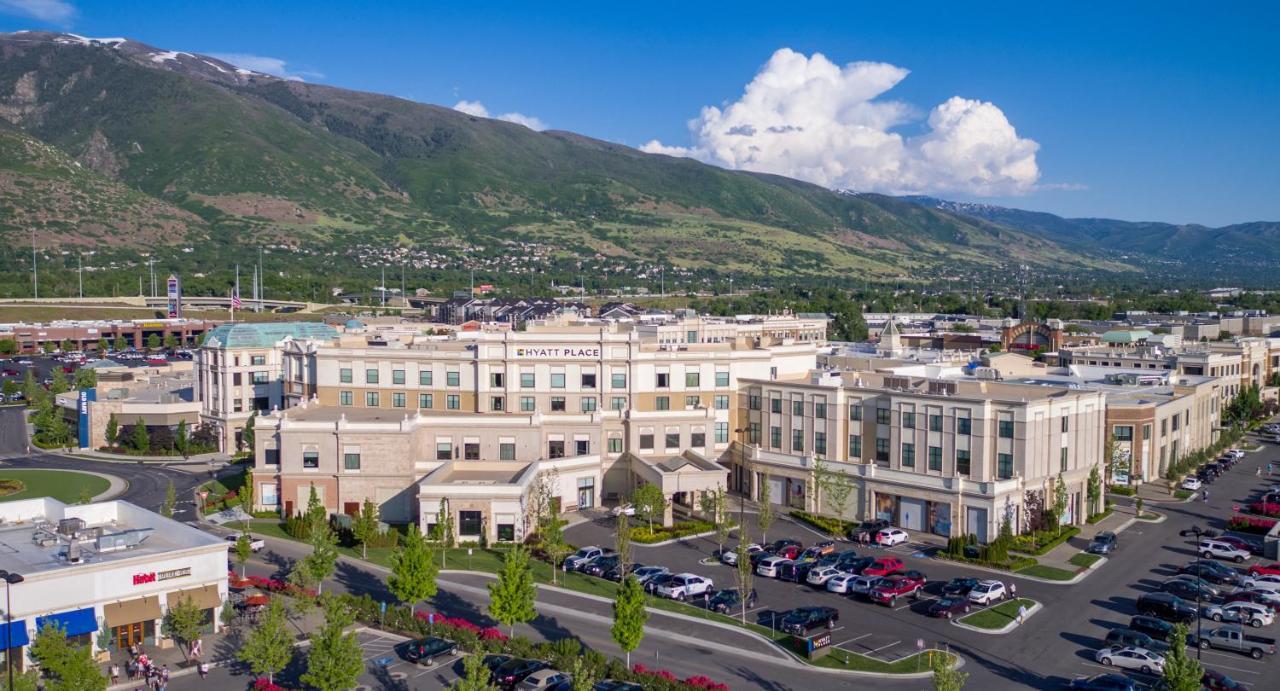 Hyatt Place Salt Lake City Farmington Station Park Dış mekan fotoğraf