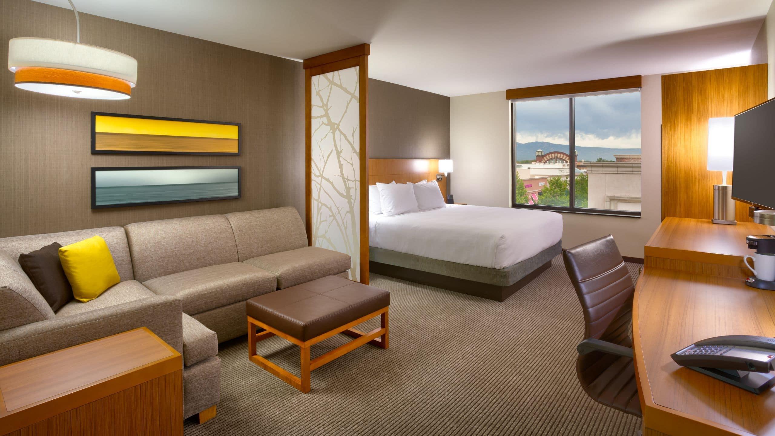 Hyatt Place Salt Lake City Farmington Station Park Dış mekan fotoğraf