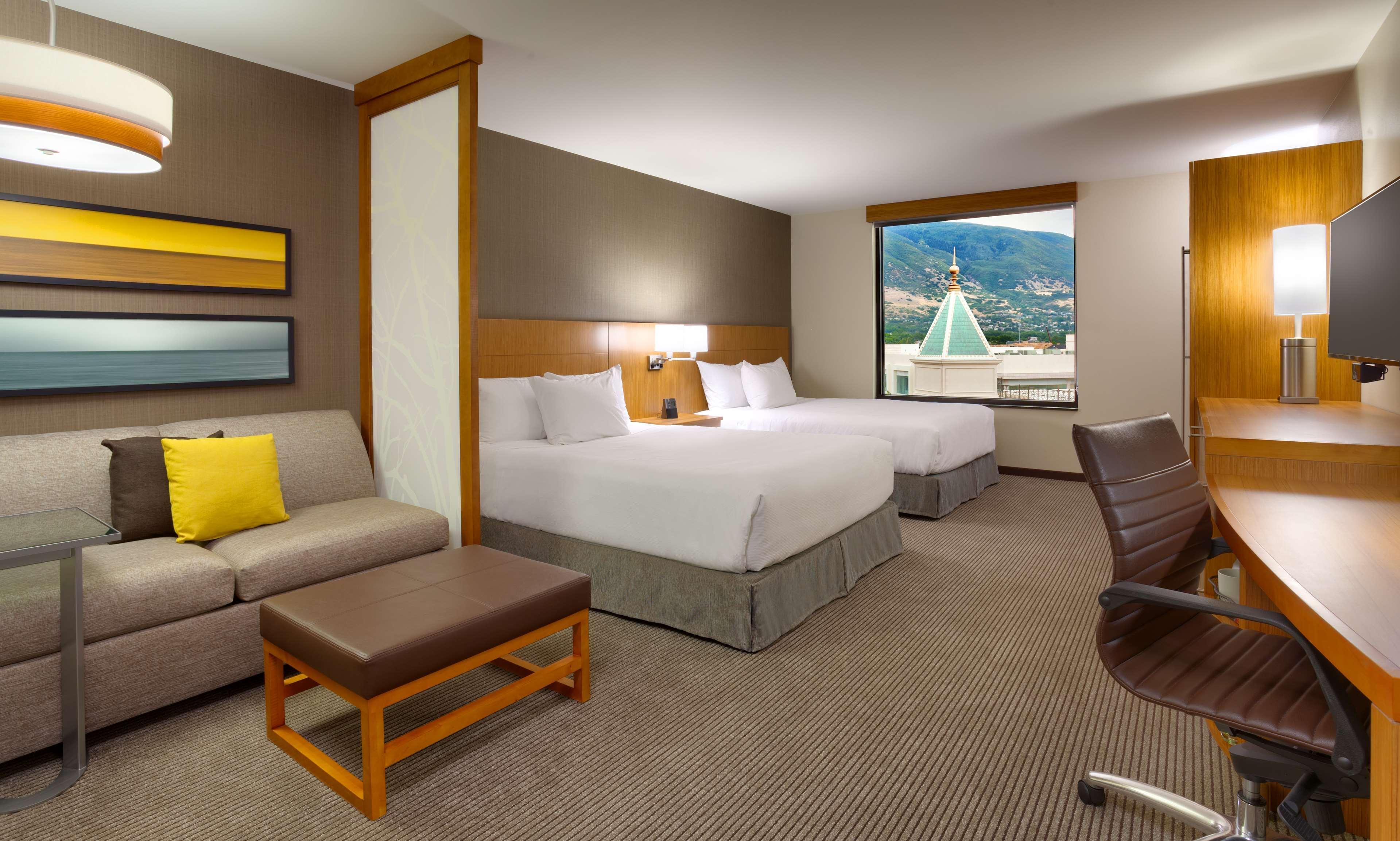 Hyatt Place Salt Lake City Farmington Station Park Dış mekan fotoğraf
