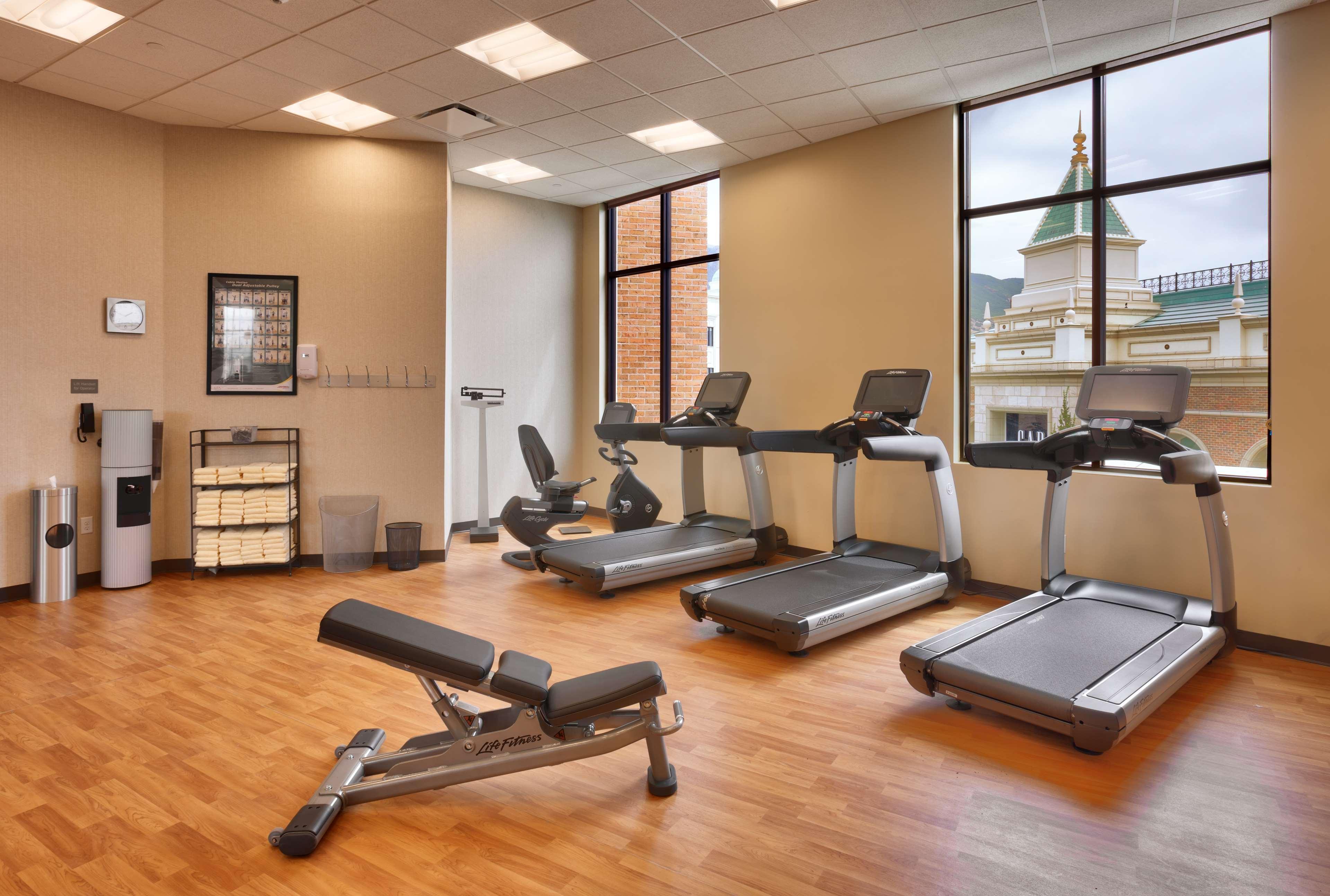 Hyatt Place Salt Lake City Farmington Station Park Dış mekan fotoğraf