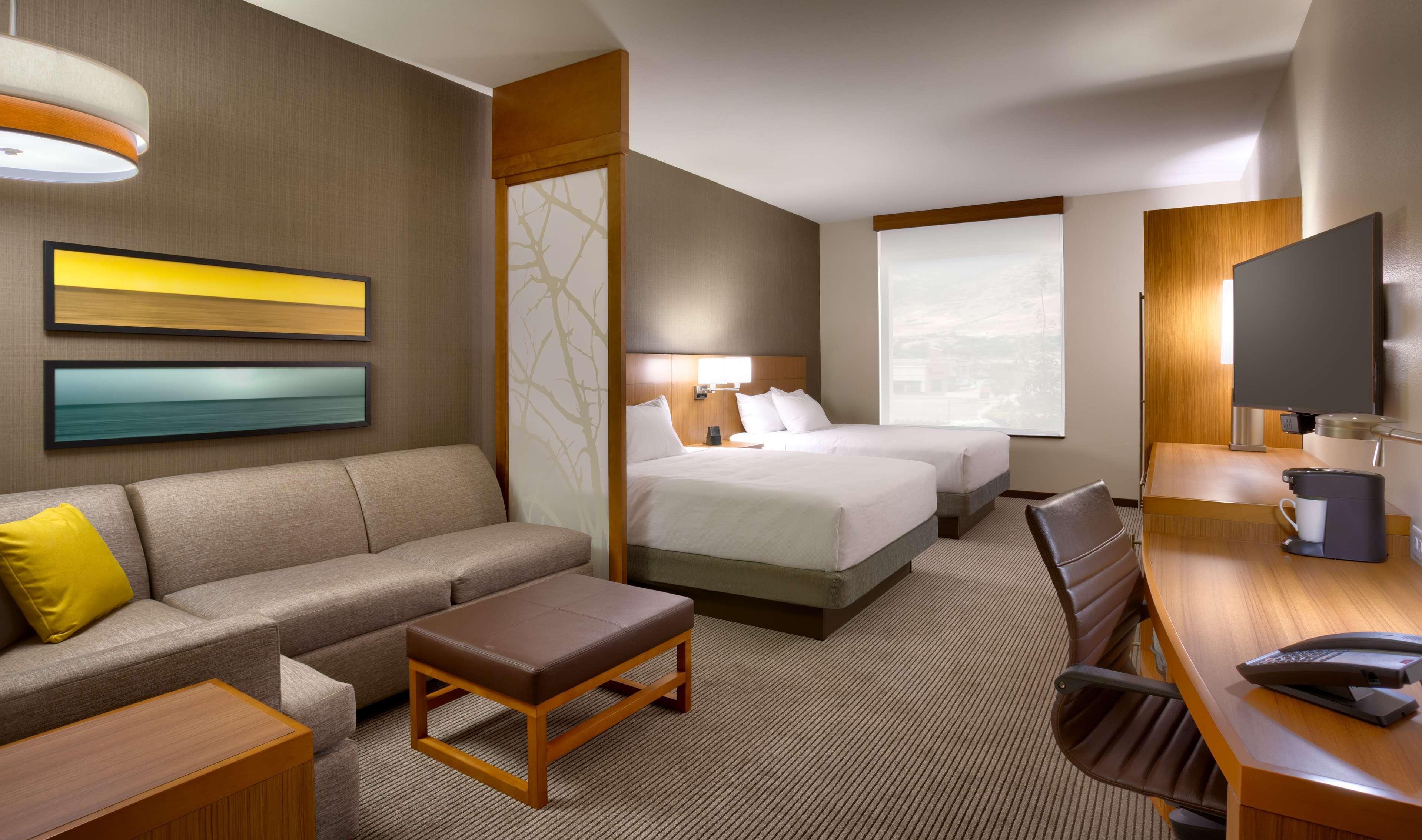 Hyatt Place Salt Lake City Farmington Station Park Dış mekan fotoğraf