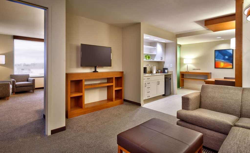 Hyatt Place Salt Lake City Farmington Station Park Oda fotoğraf