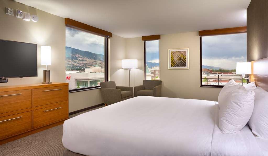 Hyatt Place Salt Lake City Farmington Station Park Oda fotoğraf