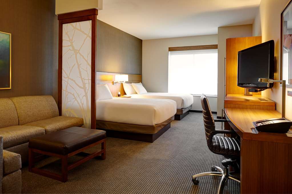 Hyatt Place Salt Lake City Farmington Station Park Oda fotoğraf