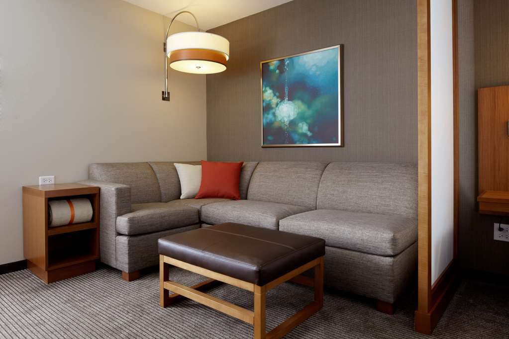 Hyatt Place Salt Lake City Farmington Station Park Oda fotoğraf