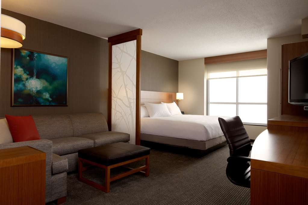 Hyatt Place Salt Lake City Farmington Station Park Oda fotoğraf